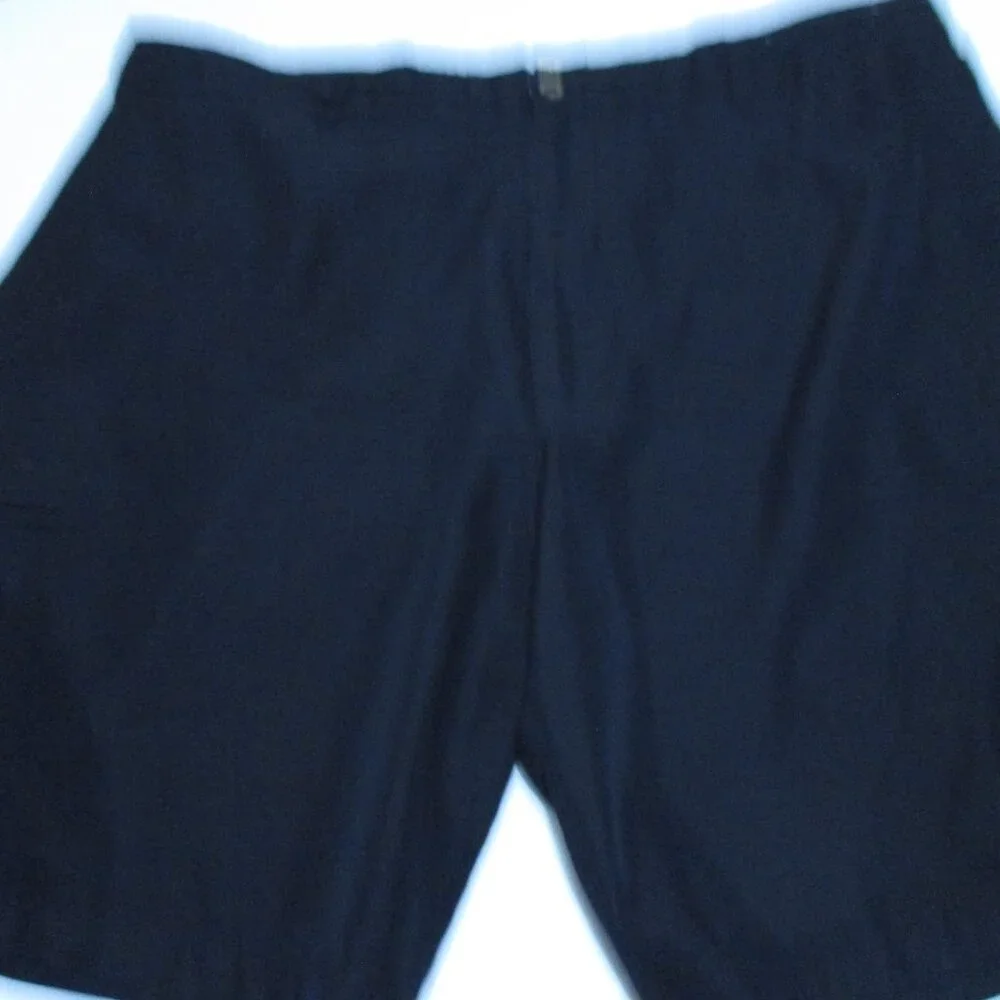 Bungalow Joe Authentic Island Wear Black Shorts Men's Size 40 #1118